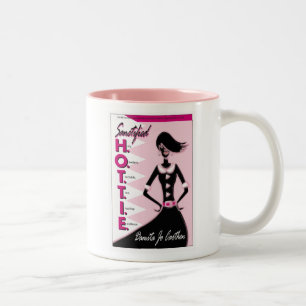 Caneca De Café Em Dois Tons HOTTIE Sanctified