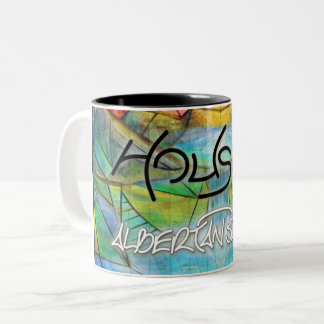 CANECA DE CAFÉ EM DOIS TONS HOUSER MUG