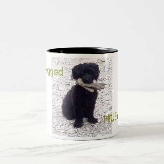 Caneca De Café Em Dois Tons HUEY, JPegged (Centro)