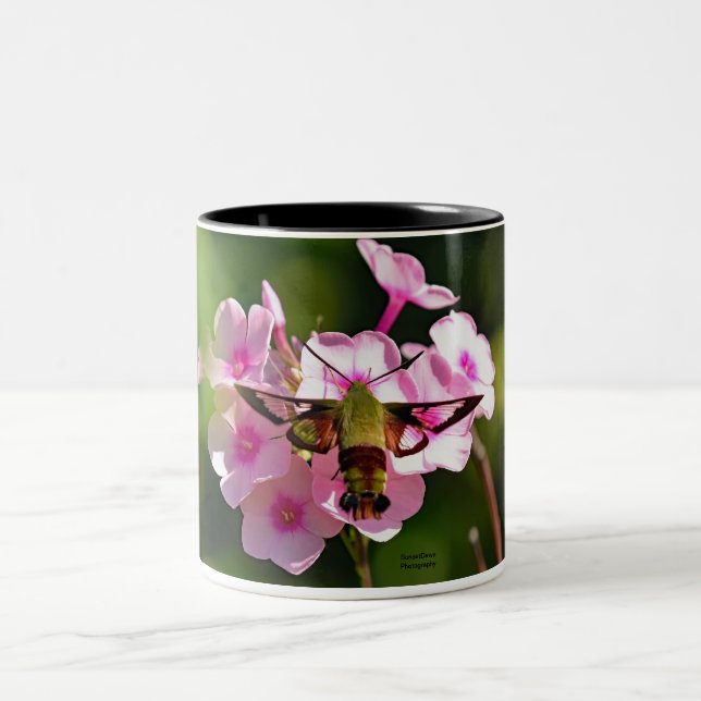 Caneca De Café Em Dois Tons Hummingbird (Centro)