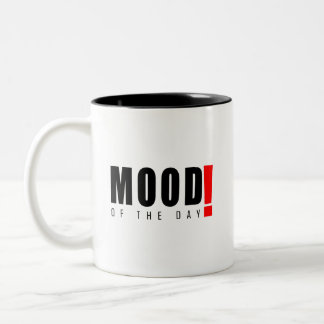 Caneca De Café Em Dois Tons Humor!