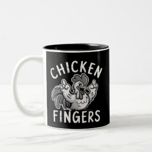 Caneca De Café Em Dois Tons Humor Adulto Engraçado Sarcástico e Malicioso