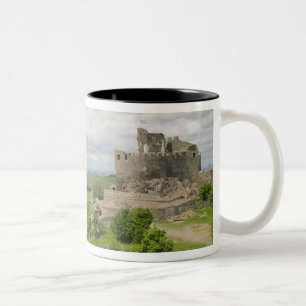 Caneca De Café Em Dois Tons HUNGRIA, Terras Altas do Norte / Colinas de Cserha