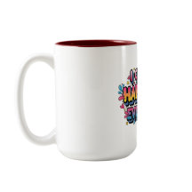 "I Choose Happiness Every Day" Colorful Motivation