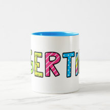"I Gertie" Coffee Mug