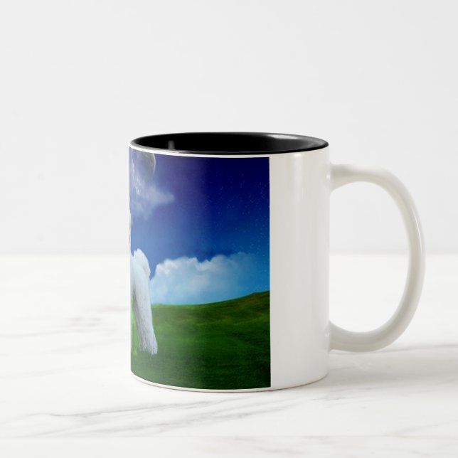 Caneca De Café Em Dois Tons ICEworld (Direita)