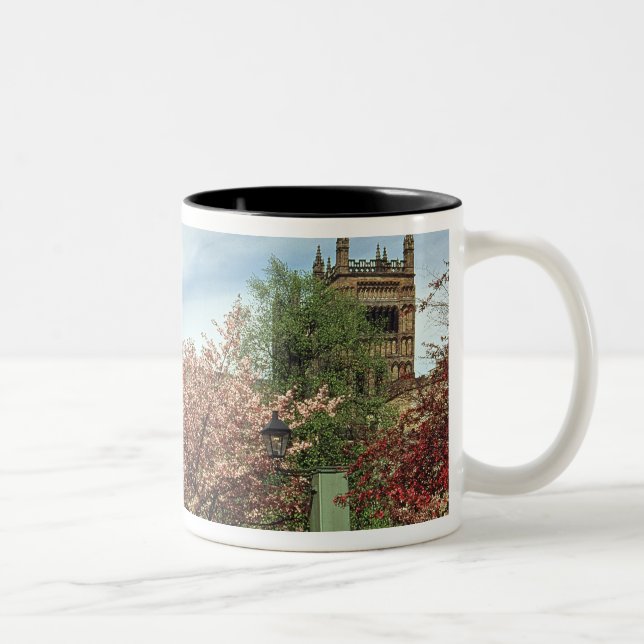 Caneca De Café Em Dois Tons Ideia do exterior, construída 1093-1280 (Direita)