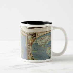Caneca De Café Em Dois Tons Ideia do interior 'do Sala Del
