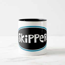 CANECA DE CAFÉ EM DOIS TONS IGNIÇÃO