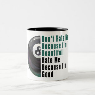Caneca De Café Em Dois Tons Im Im bola bonito boa 8