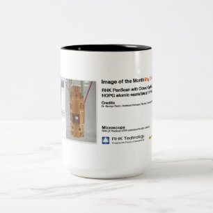 Caneca De Café Em Dois Tons Imagem de RHK mês do maio de 2013