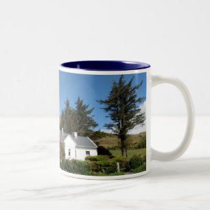 Caneca De Café Em Dois Tons Imagens da Irish Mug