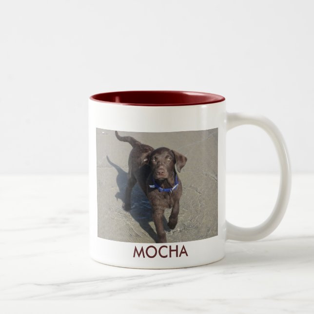 CANECA DE CAFÉ EM DOIS TONS IMG_1078, MOCHA (Direita)