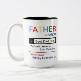 Caneca De Café Em Dois Tons Incentivar