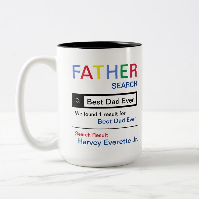 Caneca De Café Em Dois Tons Incentivar (Esquerda)