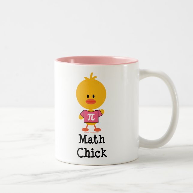 Caneca De Café Em Dois Tons indeterminado (Direita)