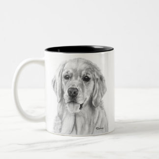 Caneca De Café Em Dois Tons indeterminado