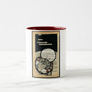 Caneca De Café Em Dois Tons Inglaterra…