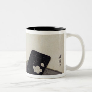 Caneca De Café Em Dois Tons Inkstone