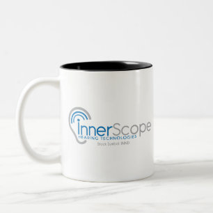 Caneca De Café Em Dois Tons InnerScope_logo_trans