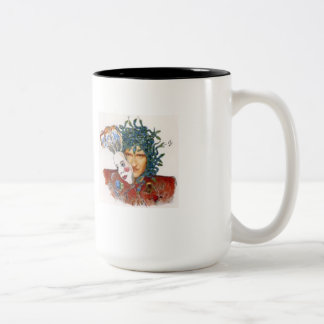 Caneca De Café Em Dois Tons Innuendo - Brian May