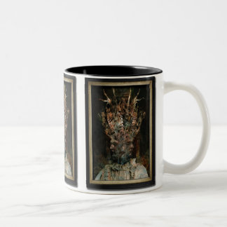Caneca De Café Em Dois Tons Insónia
