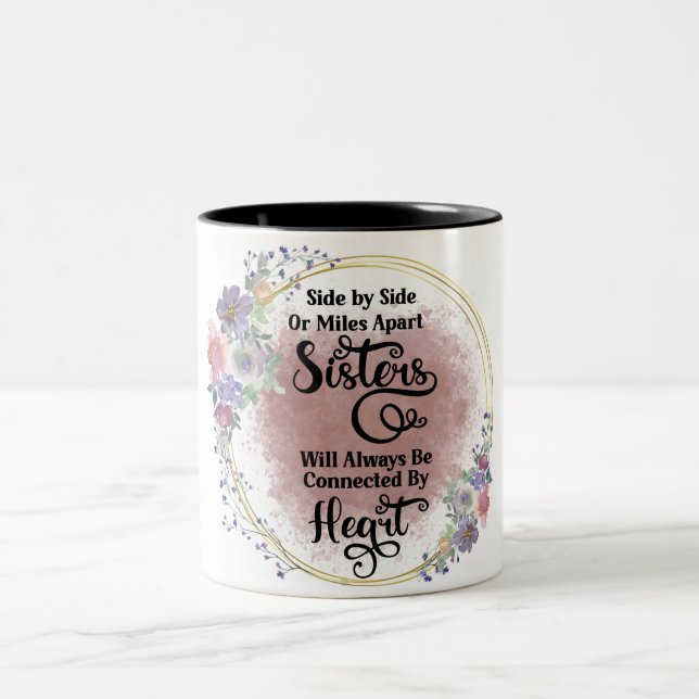 Caneca De Café Em Dois Tons Inspirational Sister Cote Café De Dois Tons (Centro)