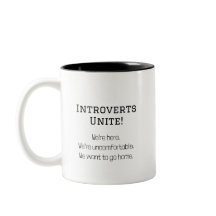 Introvertidos Engraçados se Unam Citação Humorísti