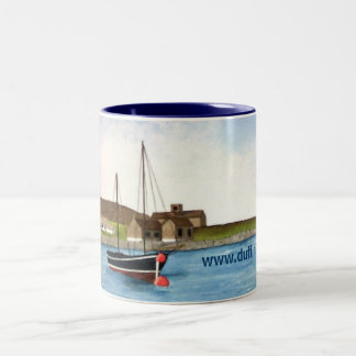 Caneca De Café Em Dois Tons Iona, Scotland