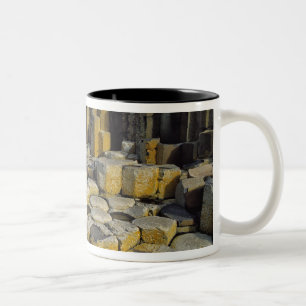 Caneca De Café Em Dois Tons Irlanda do Norte, Condado de Antrim, Gigante