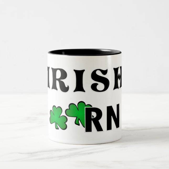 Caneca De Café Em Dois Tons Irlandês RN (Centro)