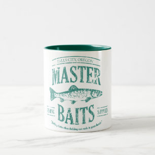 CANECA DE CAFÉ EM DOIS TONS ISCAS MESTRAS