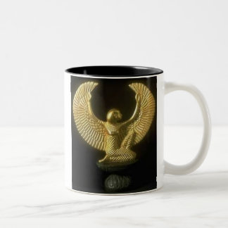 Caneca De Café Em Dois Tons isis2