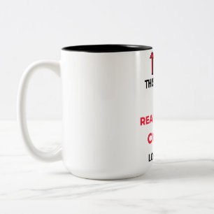 Caneca De Café Em Dois Tons Isto É O Que Um Primo Muito Legal Parece 2