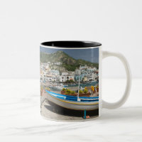 ITÁLIA, Campânia, (Baía de Nápoles), ISCHIA,
