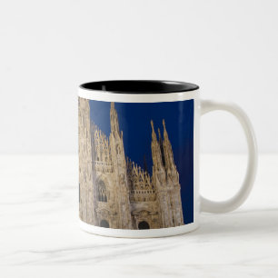 Caneca De Café Em Dois Tons Itália, Província de Milão, Milão. Catedral de