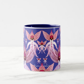 Caneca De Café Em Dois Tons Italica de Orchis