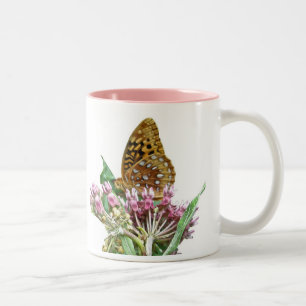 Caneca De Café Em Dois Tons Itens de Coordenação de Fracionamento de excelen