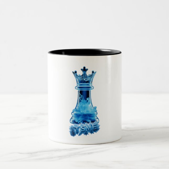 CANECA DE CAFÉ EM DOIS TONS ITS ME (Centro)