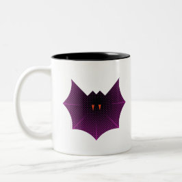 CANECA DE CAFÉ EM DOIS TONS ITSUCKSU™ THE BAT