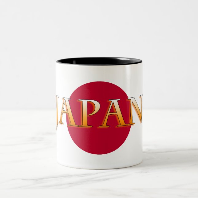 CANECA DE CAFÉ EM DOIS TONS JAPÃO (Centro)