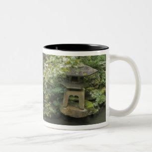 Caneca De Café Em Dois Tons Japão, Ishikawa, Kanazawa, Casa de Samurai Nomura