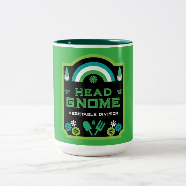 Caneca De Café Em Dois Tons Jardim do Jardim Diretor (Centro)