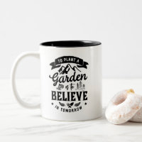 Jardineiro e Agricultor Inspiracional Retroativo