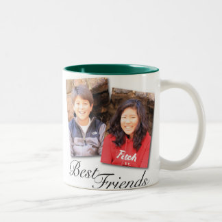 Caneca De Café Em Dois Tons Jenn e lagoa Young do Cole 2011
