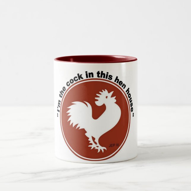 CANECA DE CAFÉ EM DOIS TONS JEPIII (Centro)
