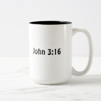 João 3 16