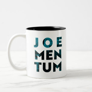 Caneca De Café Em Dois Tons Joementum