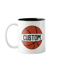 Jogador de Basquete / Treinador Equipe Personaliza
