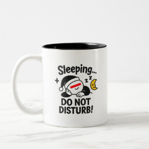 Caneca De Café Em Dois Tons Jogador Engraçado